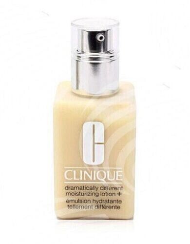 CLINIQUE DRAMATICALLY DIFFERENT MOISTURIZING LOTION WITH PUMP 4.2 OZ / 125 ML