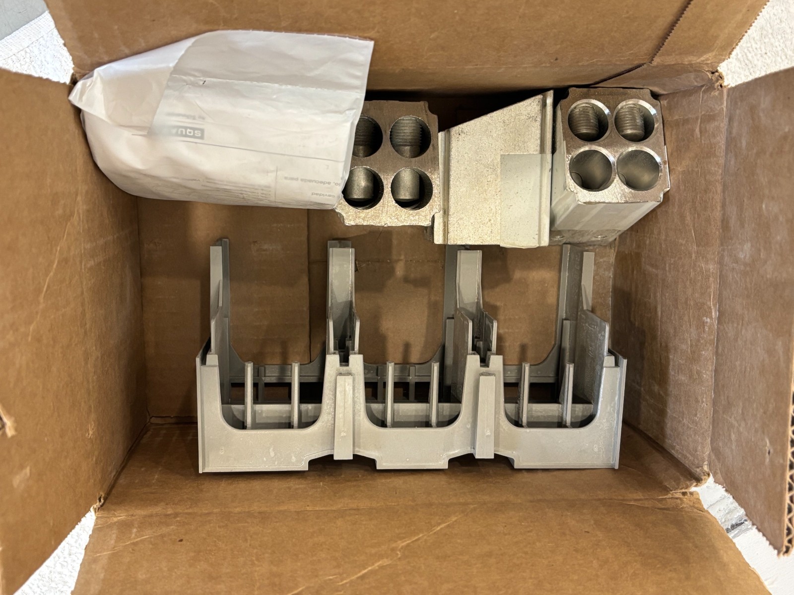 Schneider Electric AL1200P25K PowerPacT P Breaker Lug 800-1200A