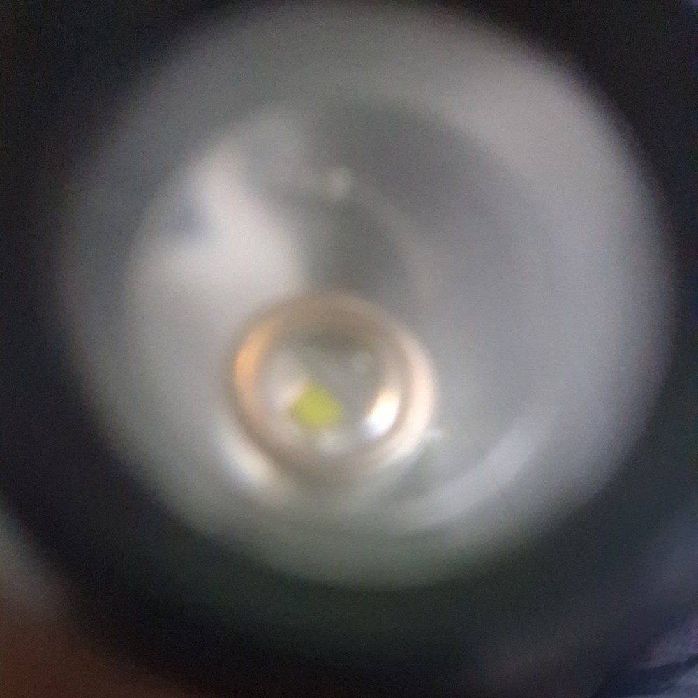 INTOVA LIGHT WATERPROOF TORCH DIVERS LED LIGHT