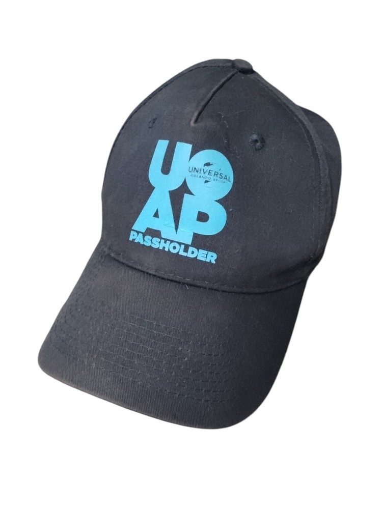 Universal Studios Annual Passholder UOAP Hat Cap