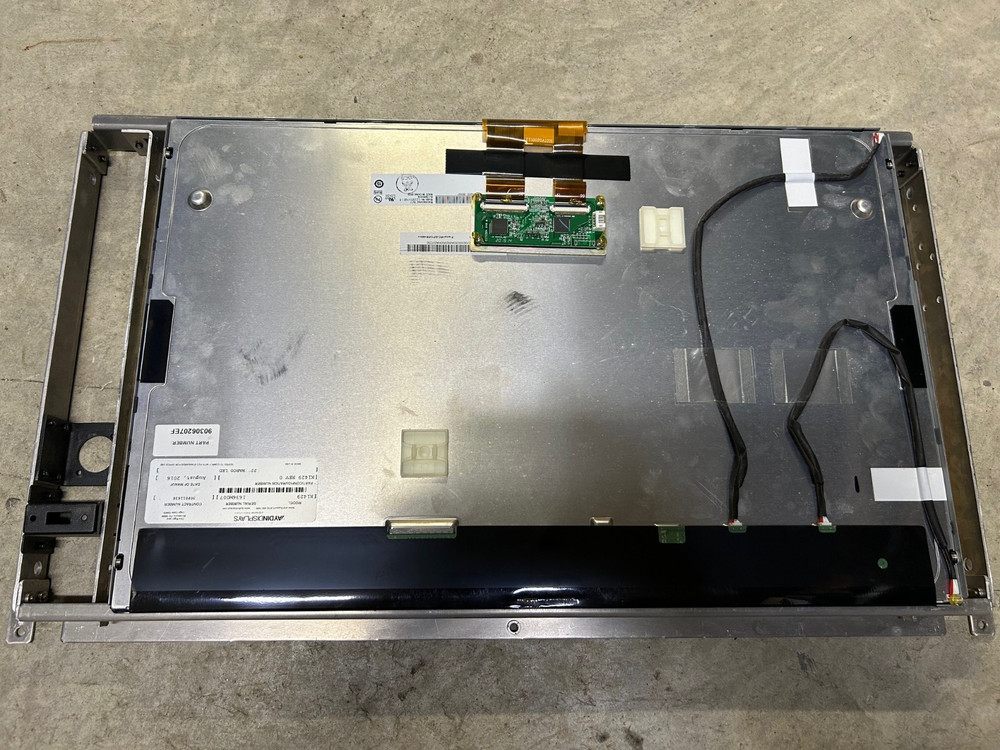 High End Systems Road Hog 4 1st Generation Touch Screen "Cracked" MAKE OFFER!