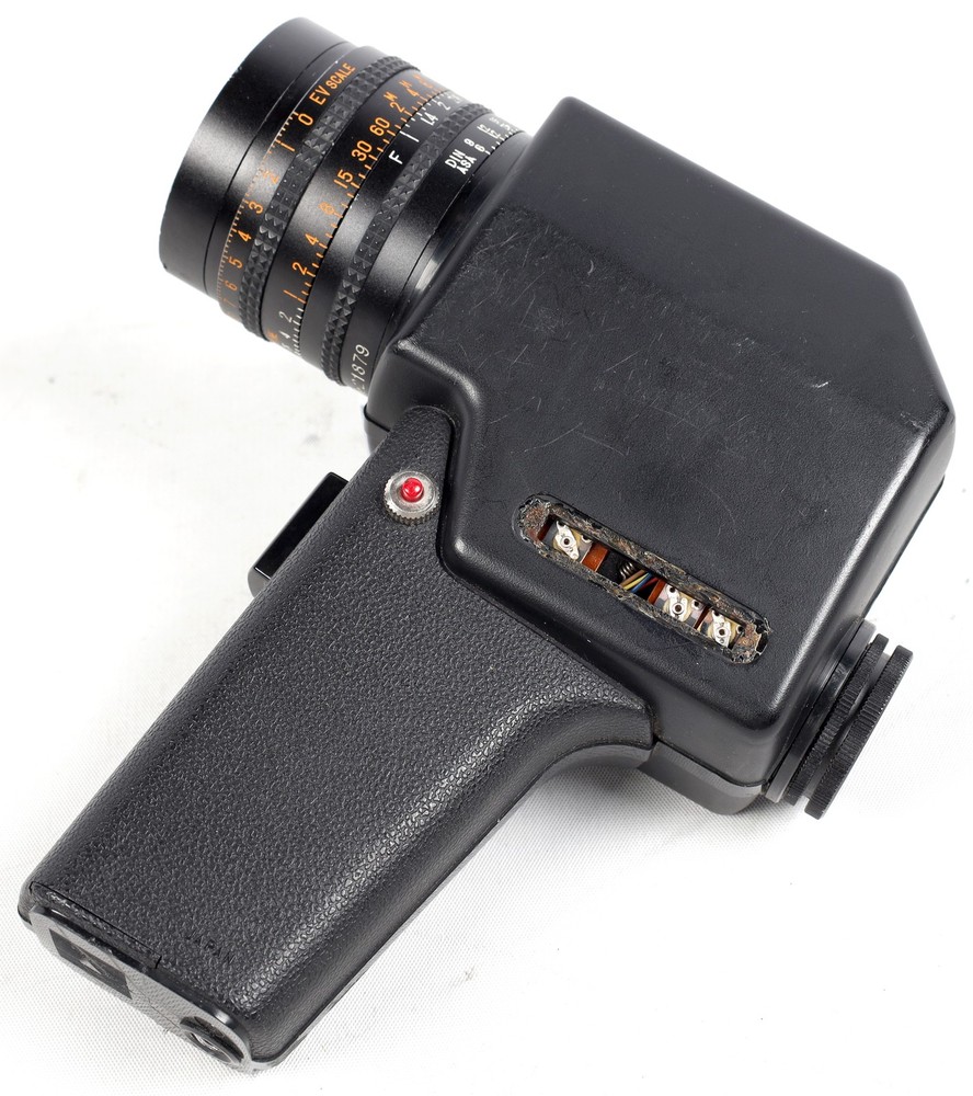 Soligor Digital Spot Sensor Light Meter (Without Strap or Case)