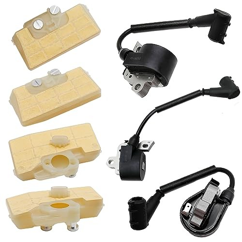MS290 Carburetor Kit Replacement for Stihl MS390 029 039 MS310 Chainsaw