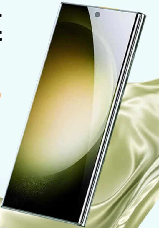 Tempered Privacy Screen Protector for Samsung Galaxy S24 Plus