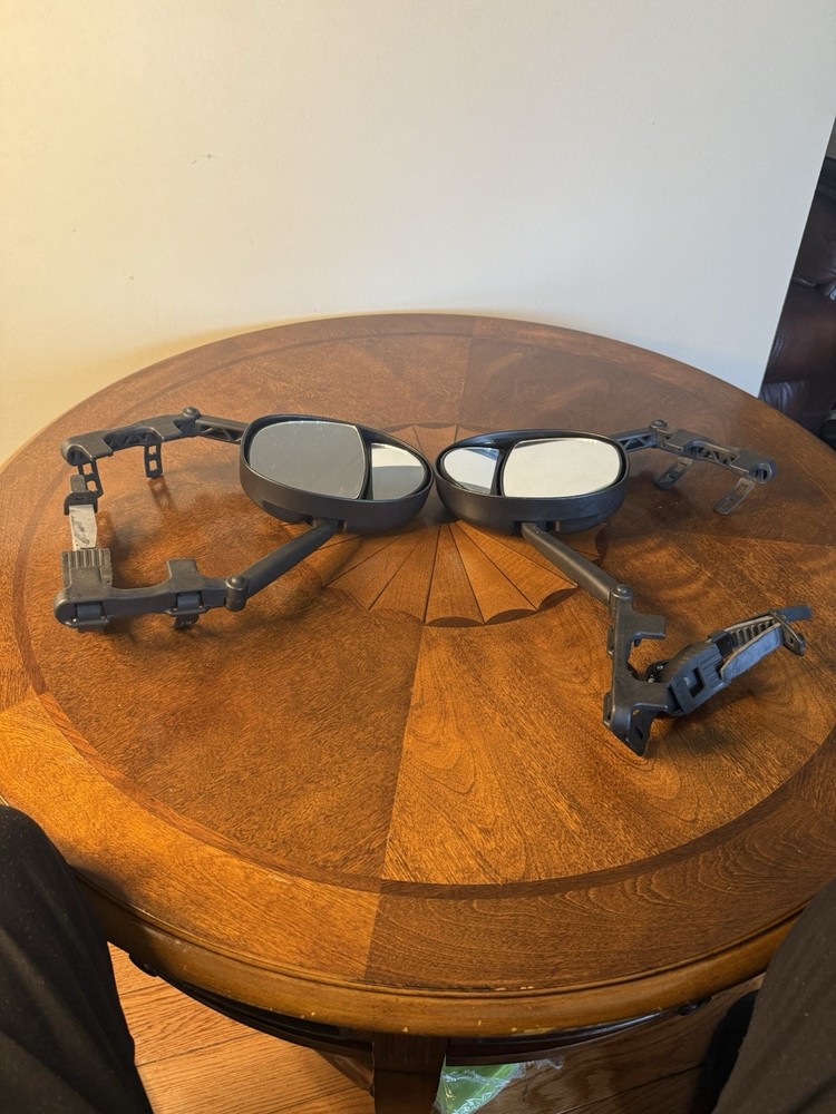 Universal Truck Towing Mirrors