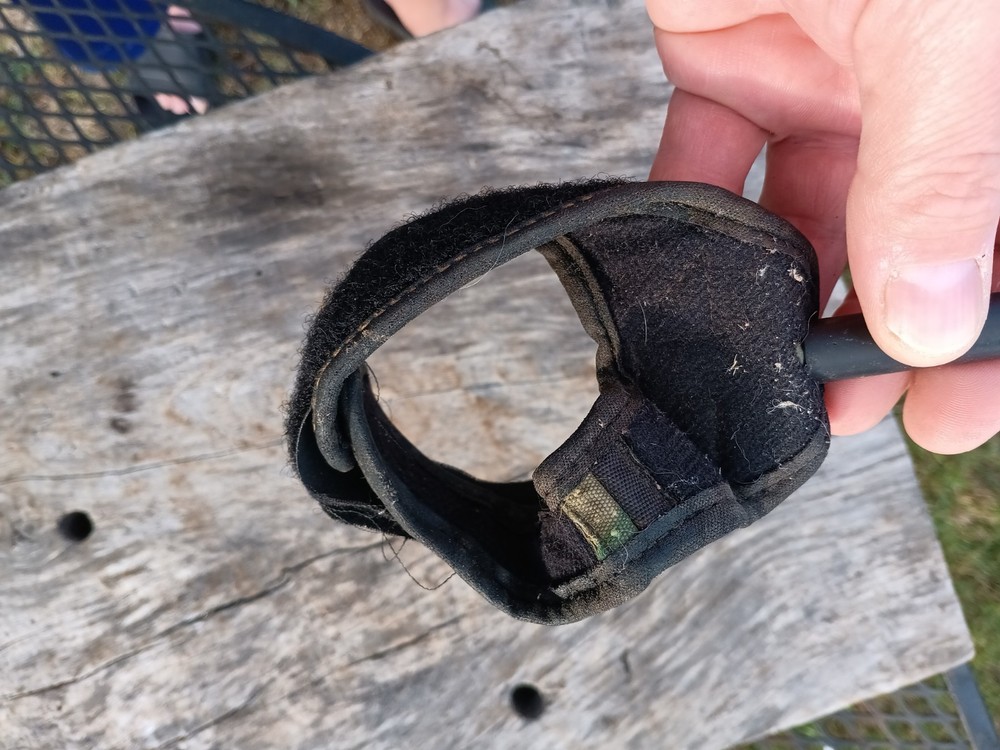 archery trigger release used