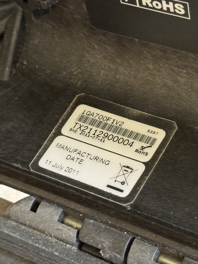 Kaelus IQA-700LB Passive Intermodulation (PIM) Test Set