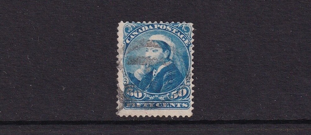 Canada Used Stamp Sc#47