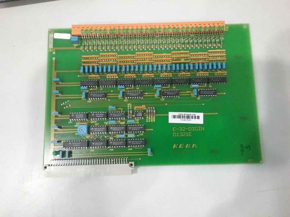 Keba E-32-DIGIN INPUT MODULE