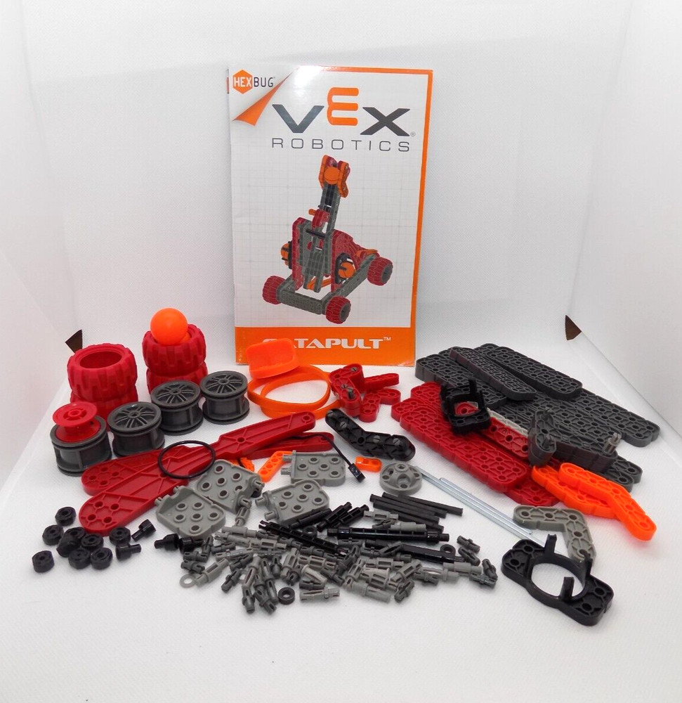 HexBug Vex Robotics Catapult Launcher