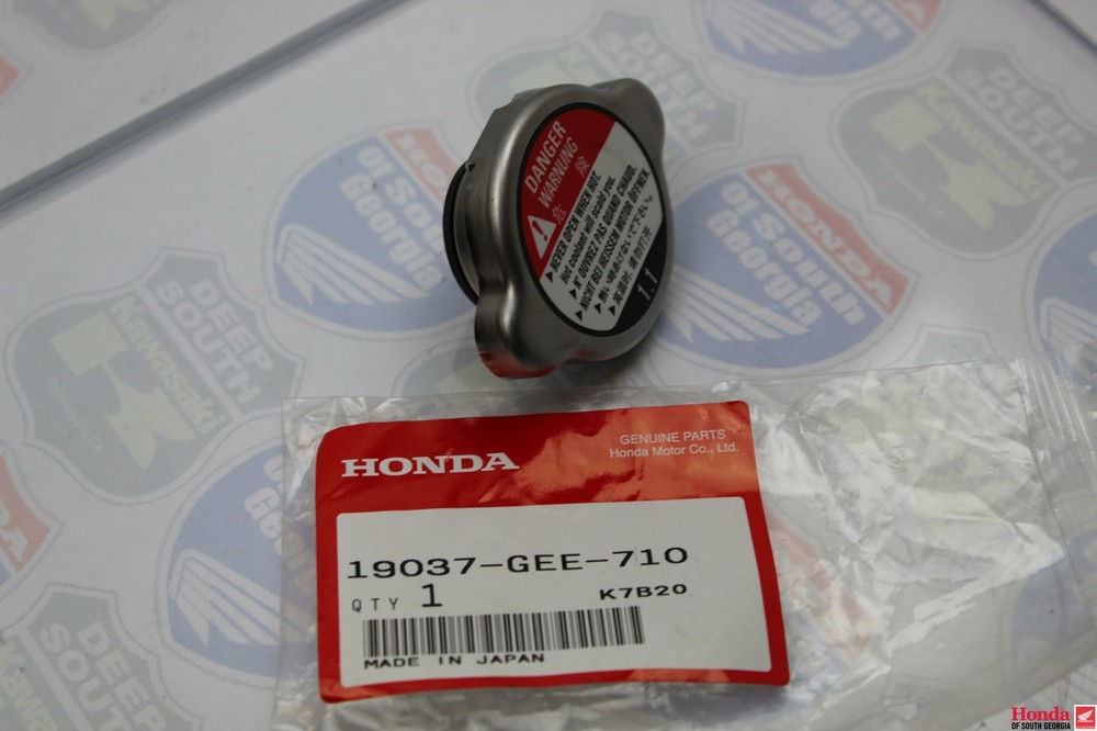 OEM RADIATOR CAP 19037-GEE-710
