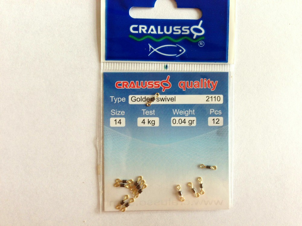 Cralusso Golden Swivel