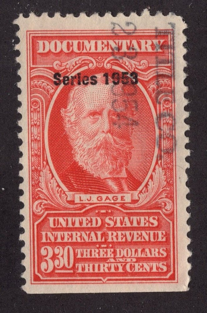 U.S. - R640 - Very Fine - Used