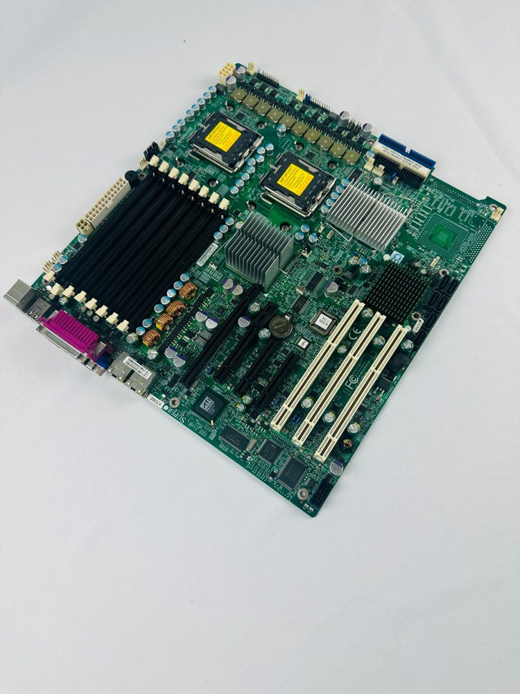 Supermicro X7DBE Motherboard