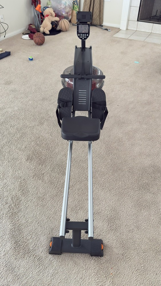 YOSUDA Water Rowing Machine