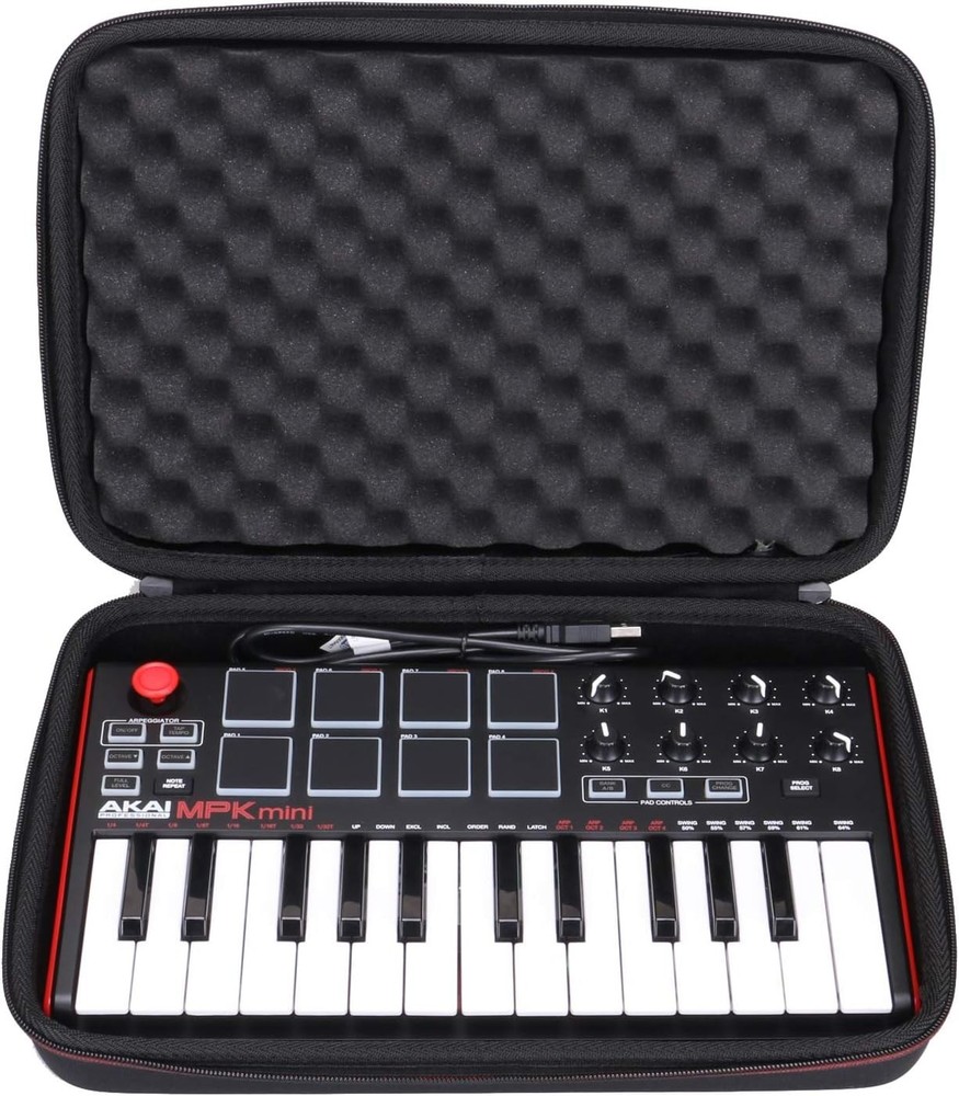 Storage Case for Akai Professional MKII Controller