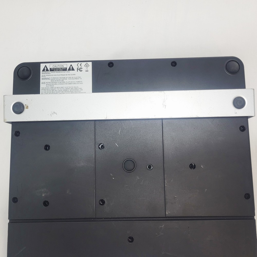 M-AUDIO Trigger Finger Pro MIDI Pad Controller 16 Step Sequencer 64 Sounds+Cords