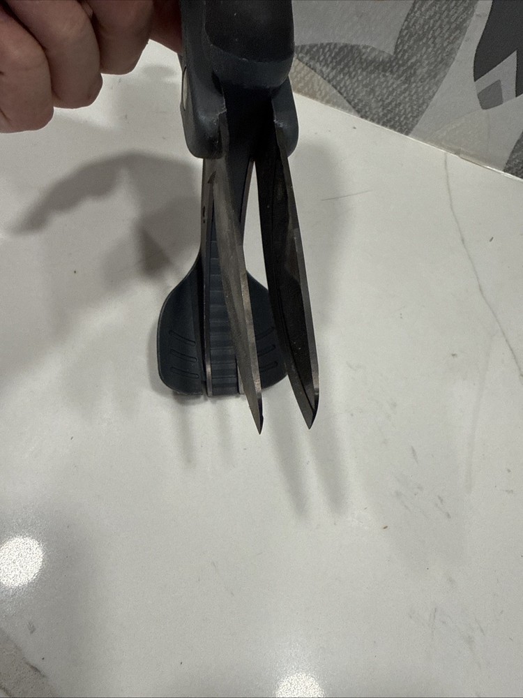 Pampered Chef Kitchen Shears Salad Chopping Double Blade