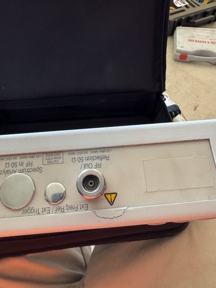 Anritsu S331D SiteMaster Pre-owned