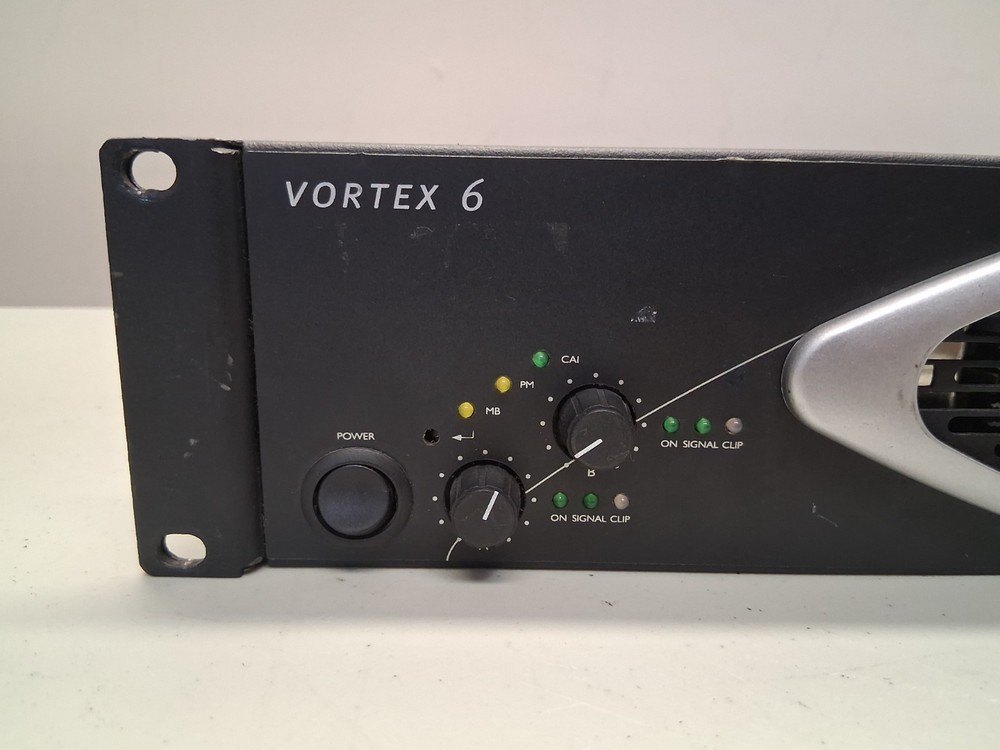 Camco Vortex 6 6000 Watt Amplifier