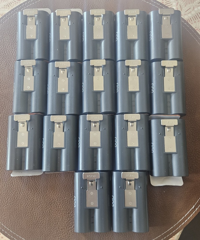 Original Ring  Battery Rechargeable Battery Pack Quick Release