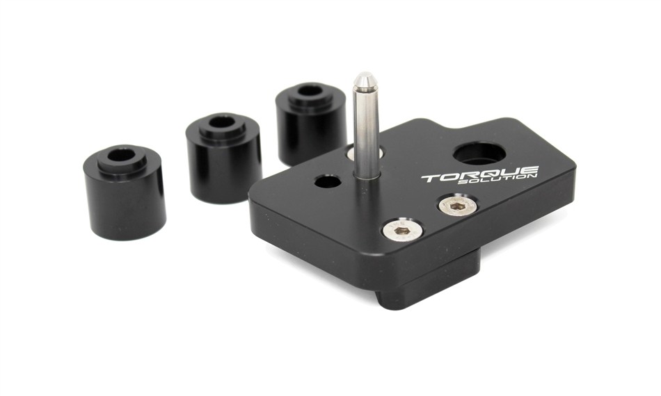 Torque Solution for Short Shift Plate: Mazda 3 2014-2018