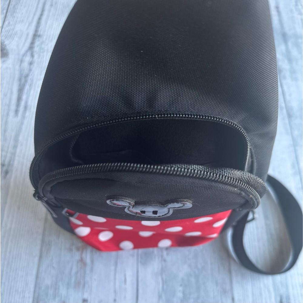 Mickey Mouse Crossbody Bag, Adjustable Strap