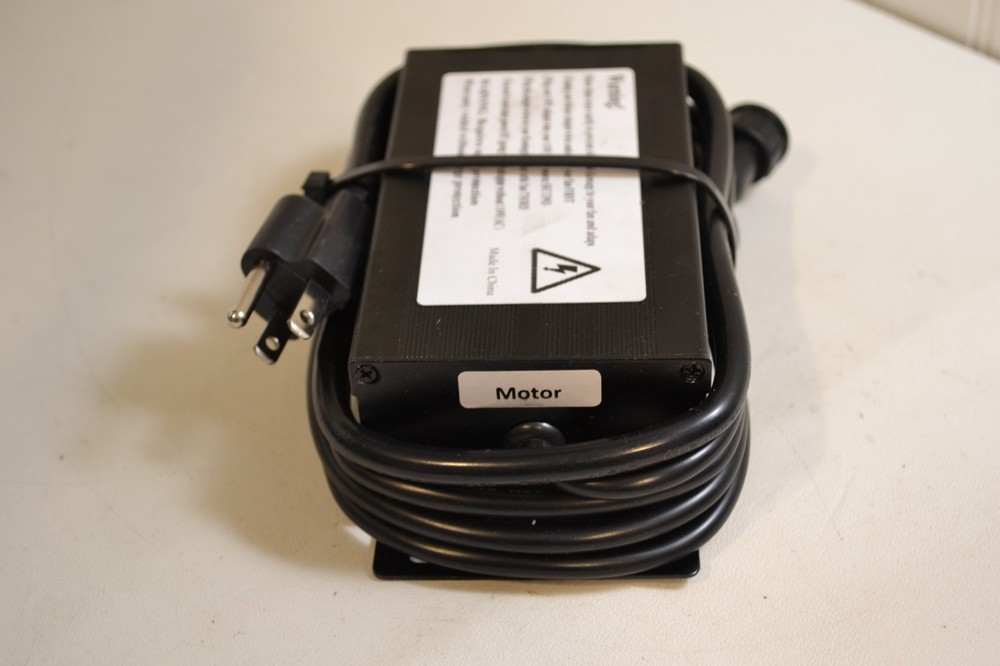 Solar Panel Box 3-pin