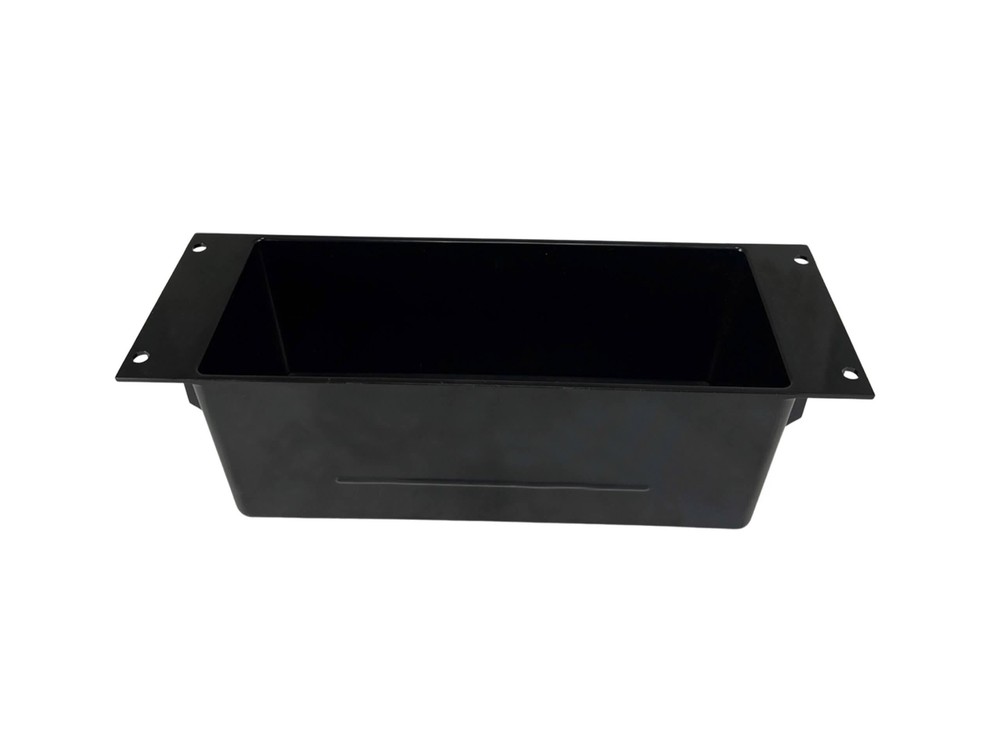 Havis C-AP-0325-1 3" Plastic Accessory Pocket, 2.5" Deep