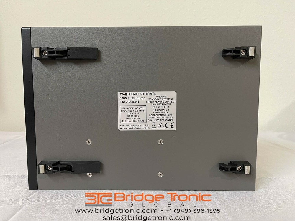 Arroyo 5305 TECSource Temperature Controller