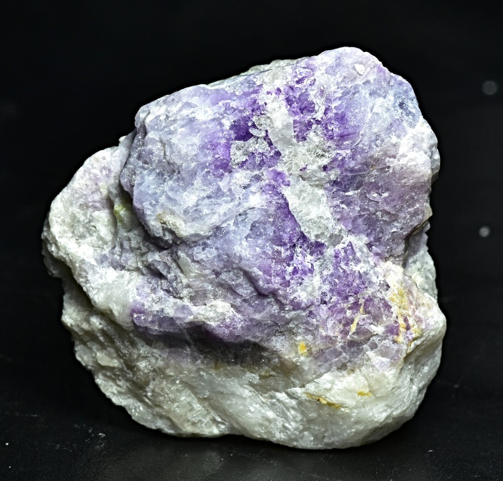Natural Fluorescent Phosphorescent Color Change Hackmanite Specimen 41 Gram