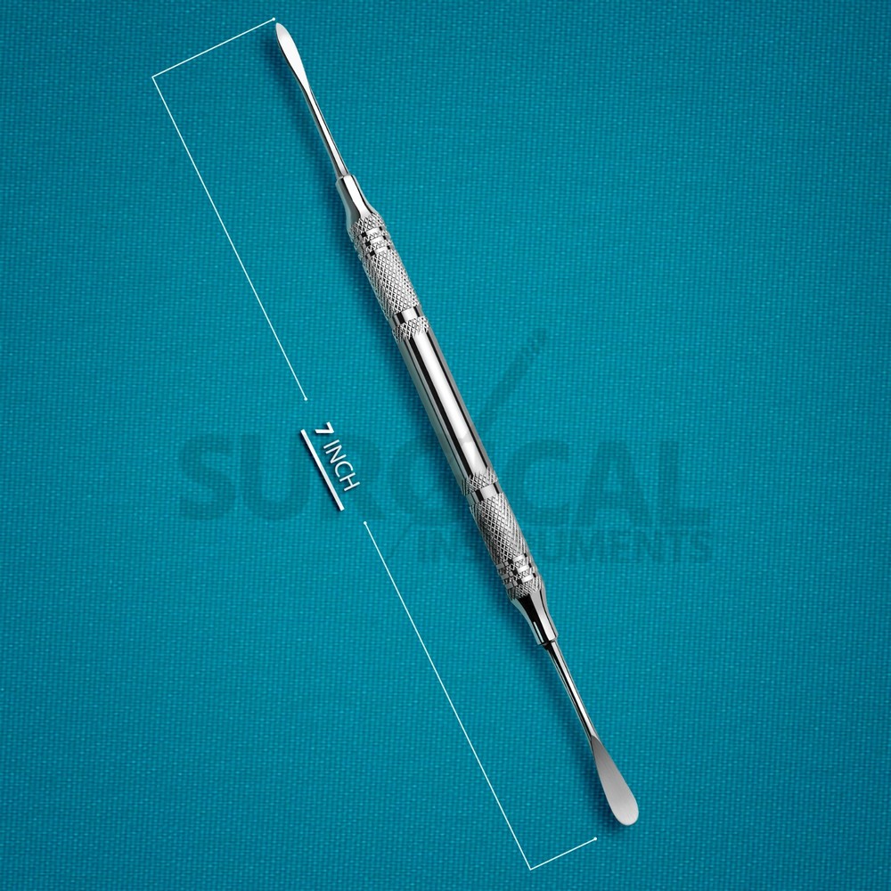 2 Micro Elevator #1 Dental Implant Surgical Instruments German Grade