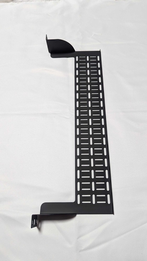 0U Horizontal Rack Cable Management
