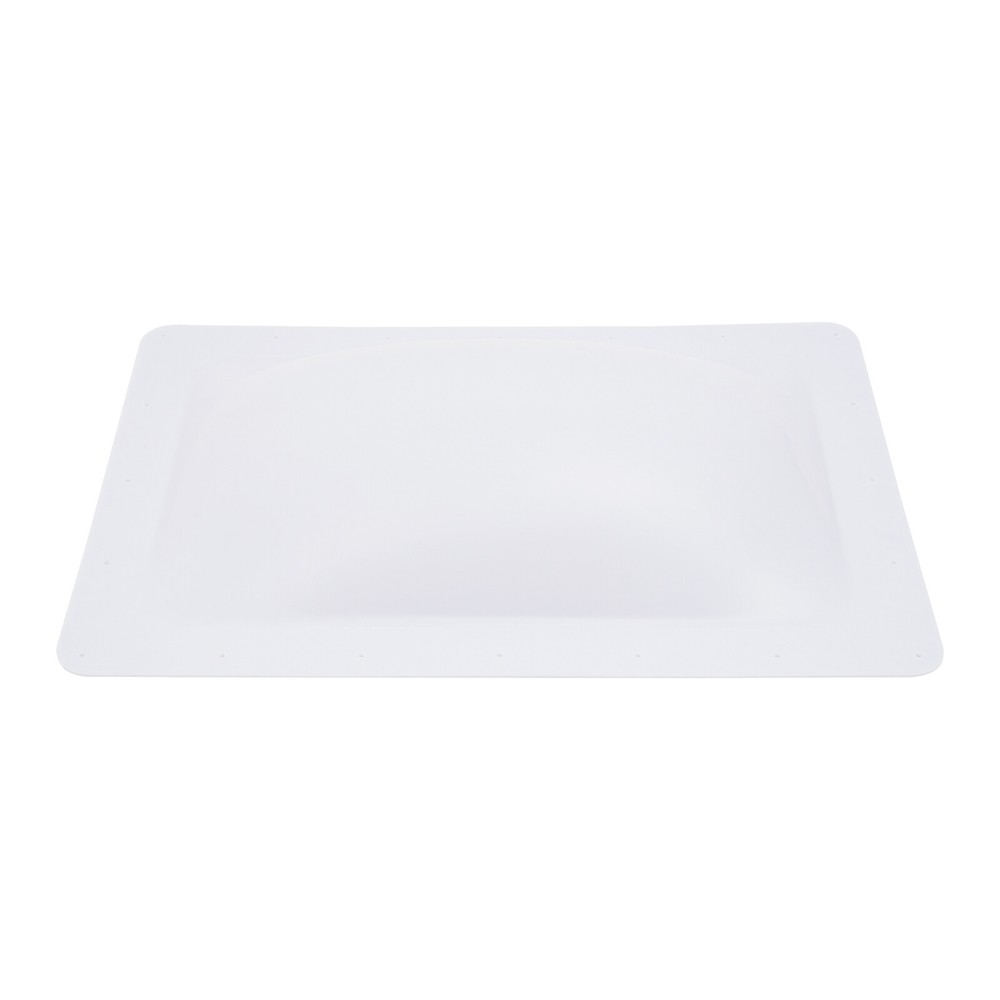 RV Skylight Outer Dome, RV PC Skylight Fits, Camper Skylight White Skylight New