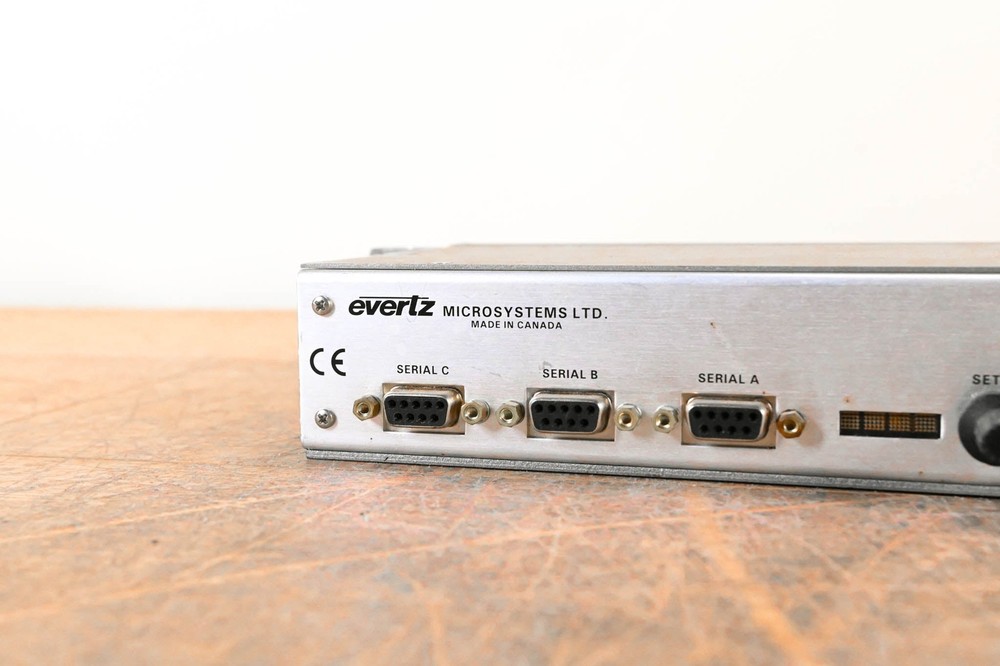 Evertz CP-1024E 24-Button XY Control Panel CG000Y7