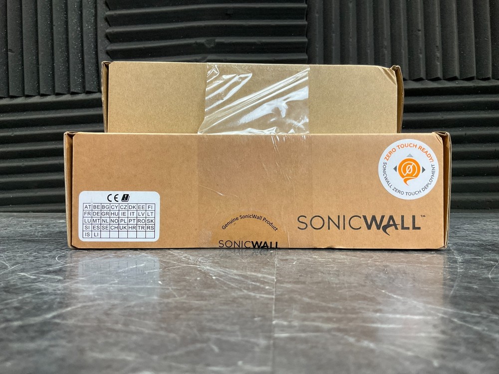 SonicWall SonicWave 231c Secure Cloud Support 3 years 02-SSC-2257 NEW!! ✨✅✨