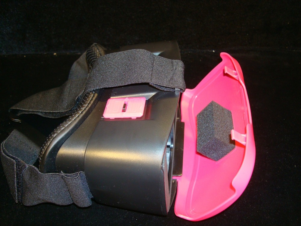 Onn Virtual Reality Mobile Headset for Cell Phones