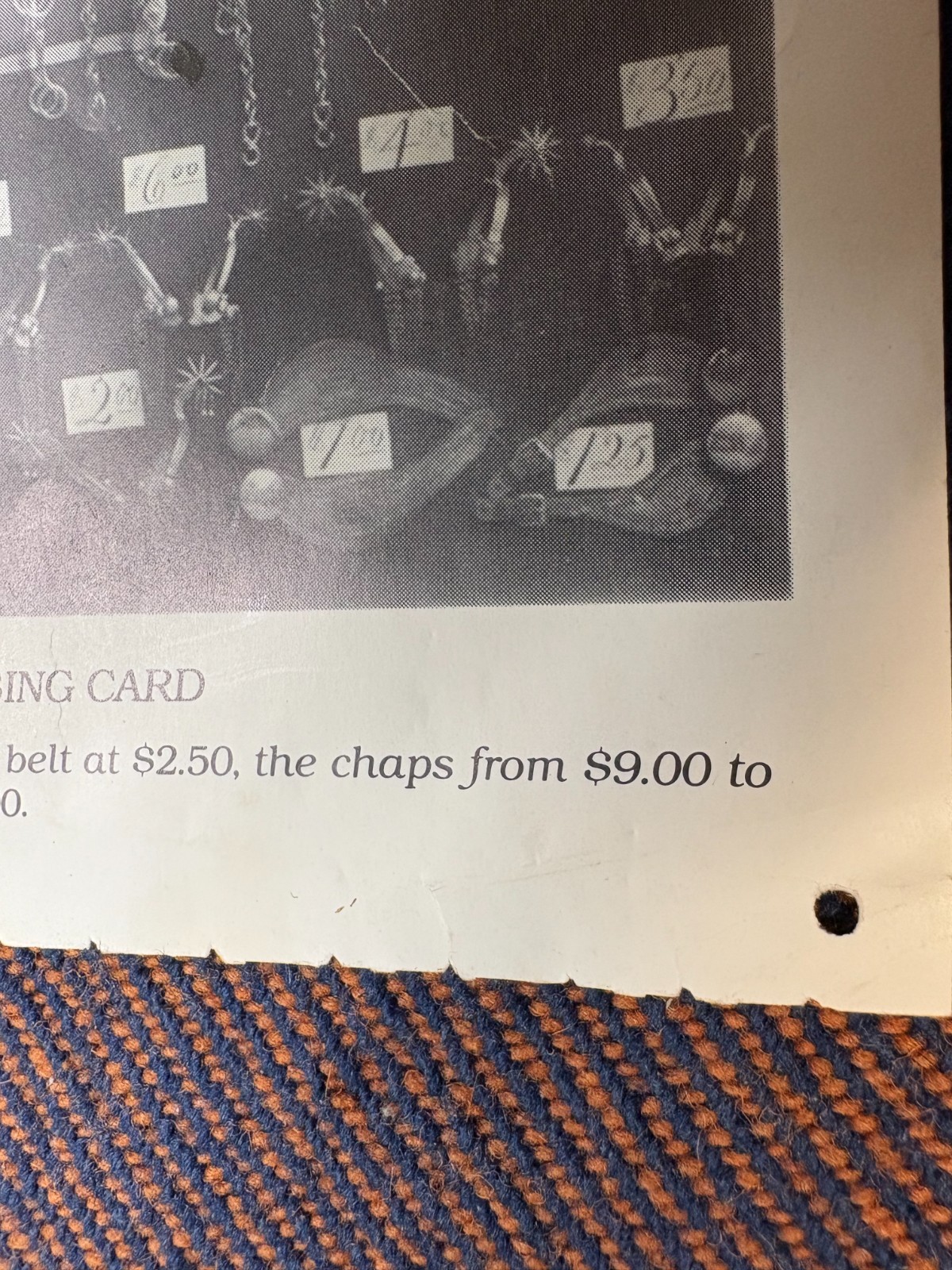 Meanea Style Old West Spur Straps, by Stewart Saddlery of Arizona