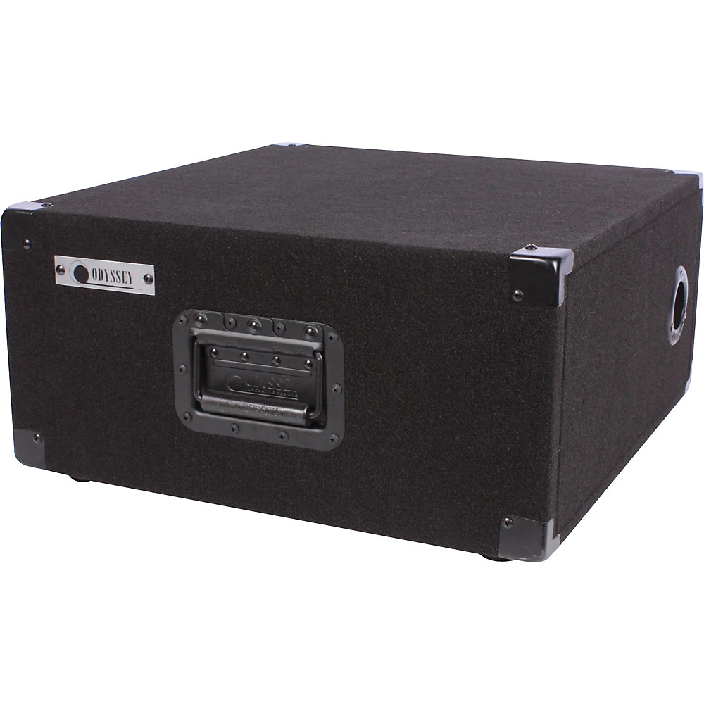 Odyssey Carpeted Econo Rack 17" Depth 4 Space