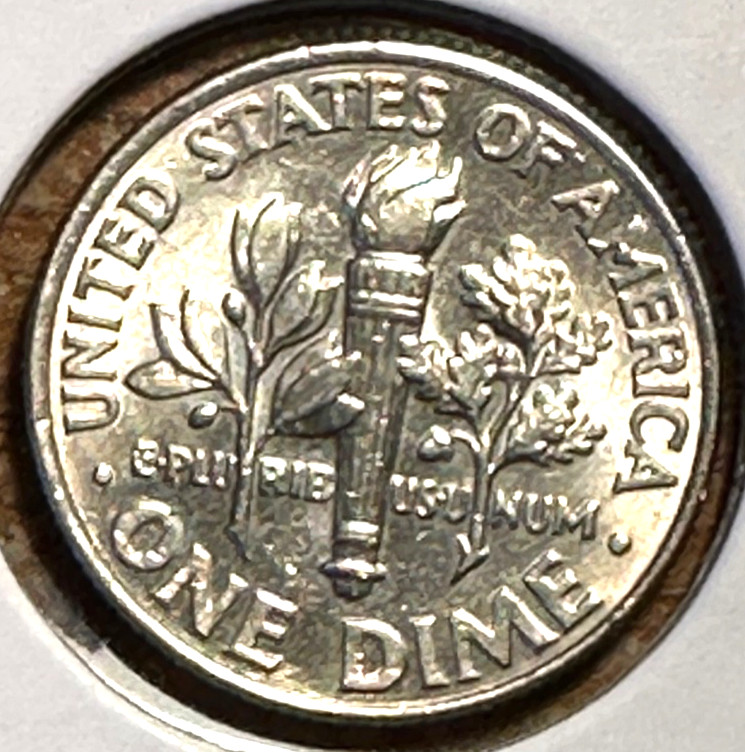 2003 P Roosevelt Dime