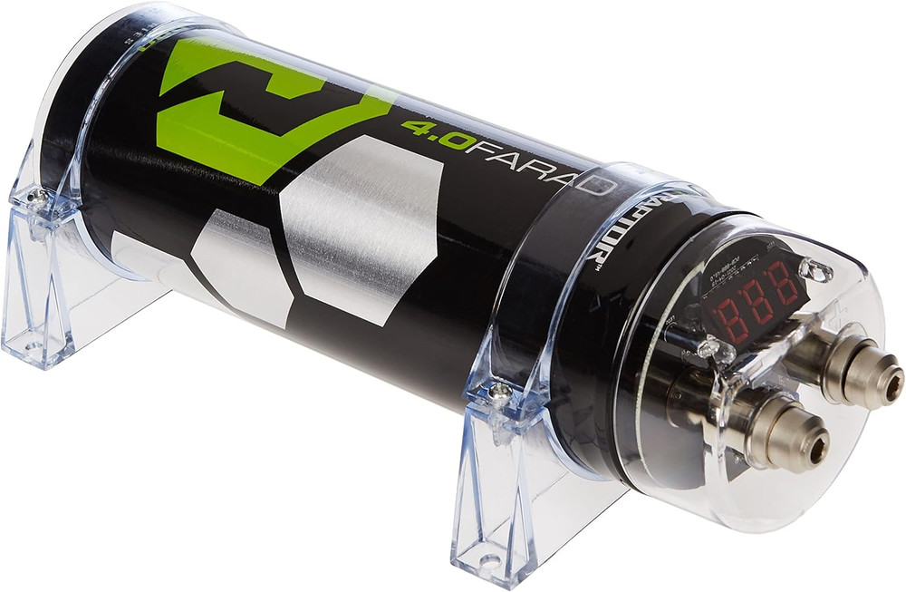 R5CAP PRO Series - 4.0 Farad Capacitor - Digital Top