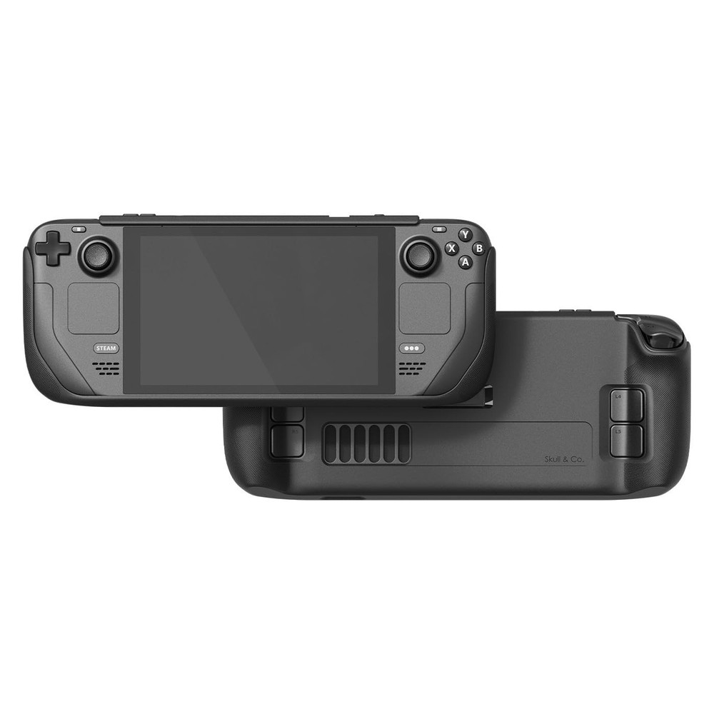 Skull & Co. GripCase SD for Steam Deck: A Soft Protective Case with Textured ...