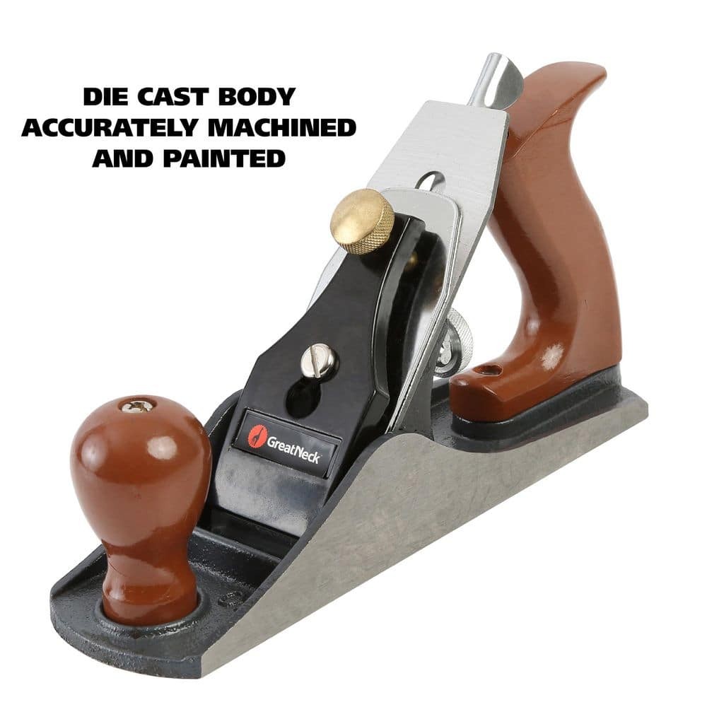 Buck Bros. 9 in. Bench Plane