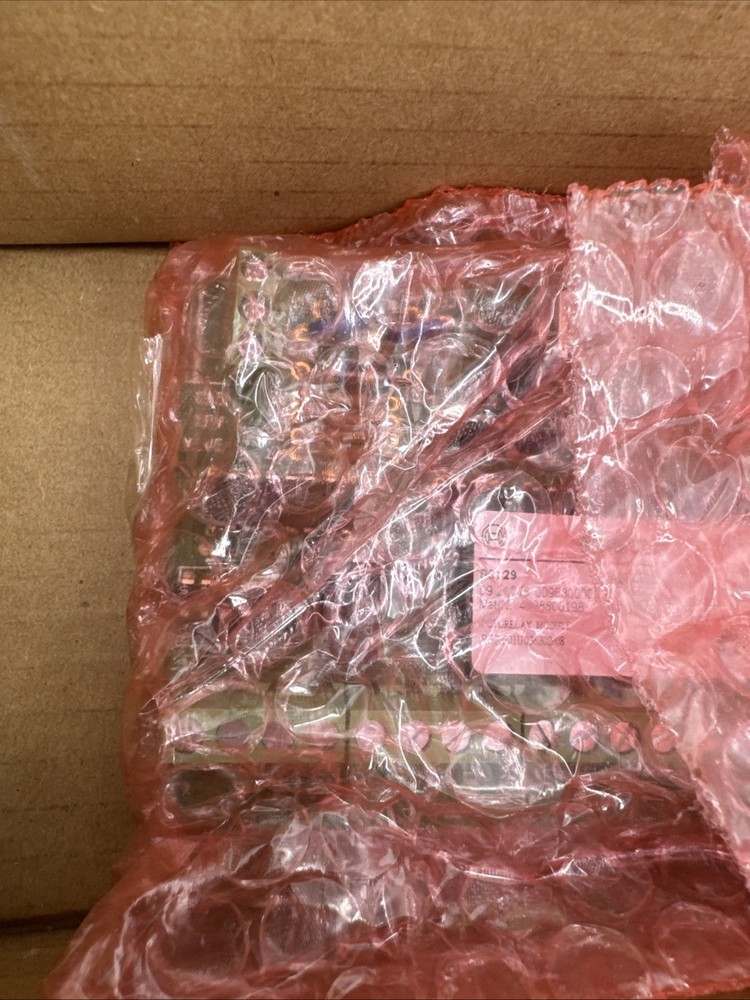 Bosch D8129 Octo-Output Relay Module New Ships Fast