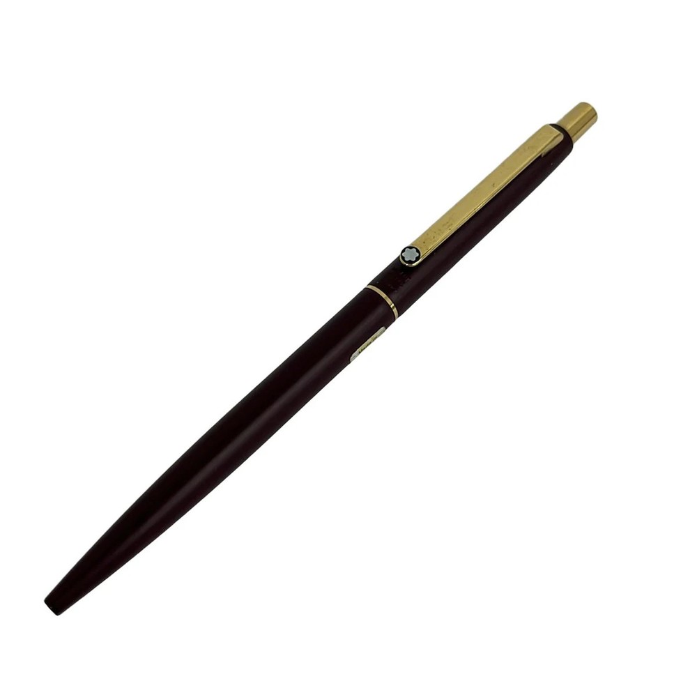 MONTBLANC - Bordeaux Gold Hardware Pen