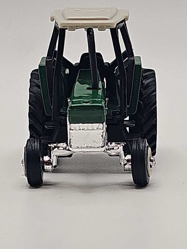 Maisto Green Diecast Farm Tractor