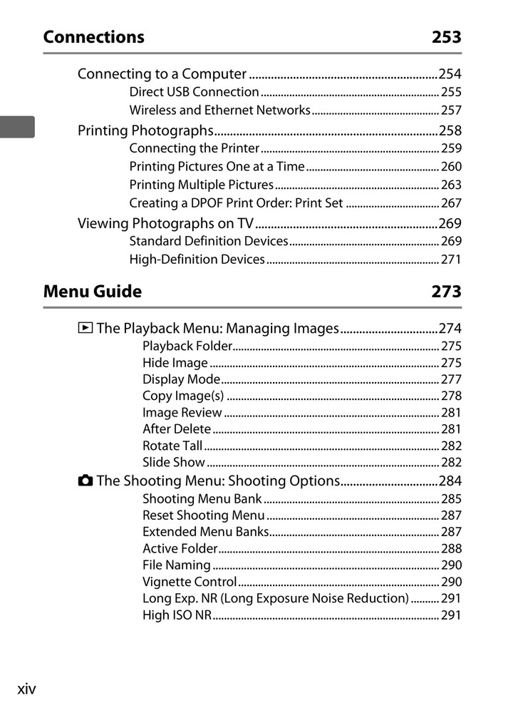 Nikon D3s — User Manual Owners Guide Reference — 457 Pages — USA Made