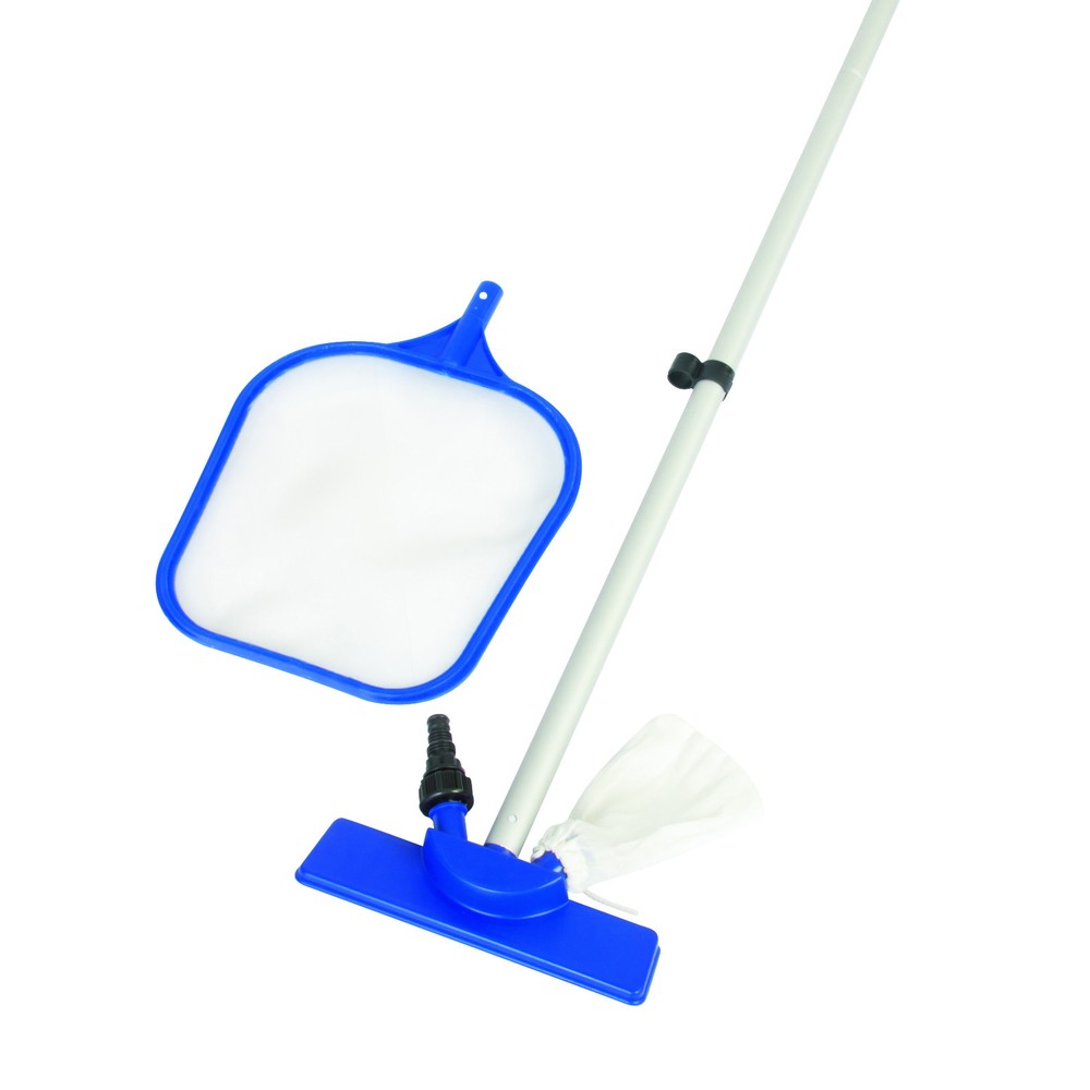 COLEMAN BASIC SWIMMING POOL CLEANING MAINTENACE DEBRIS VACUUM CLEANER FOR INTEX