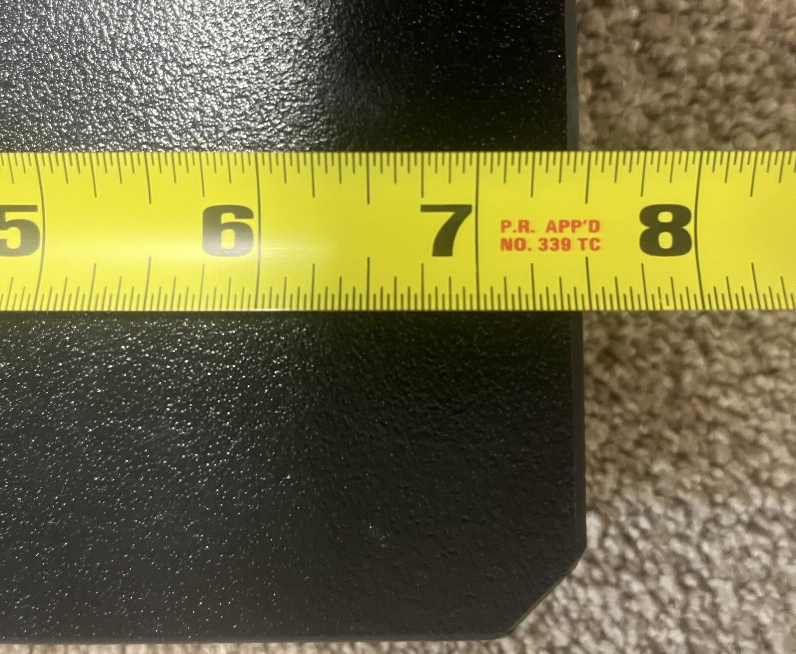 Brand New Heavy Duty Plastic Cigar Mold Press 7 X 48 Individually Numbered