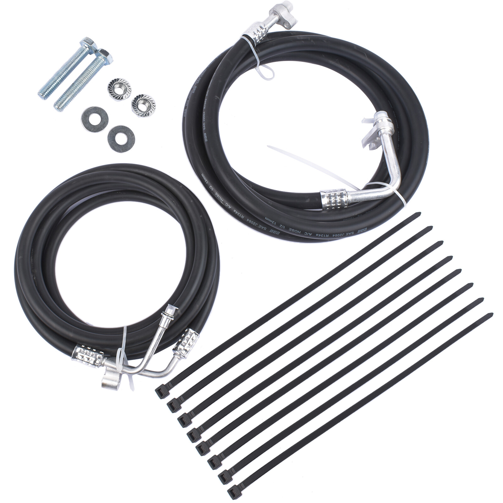 Rear AC Line Set for Chevy Tahoe Yukon Escalade (Short Wheelbase SUV) 2007-2014